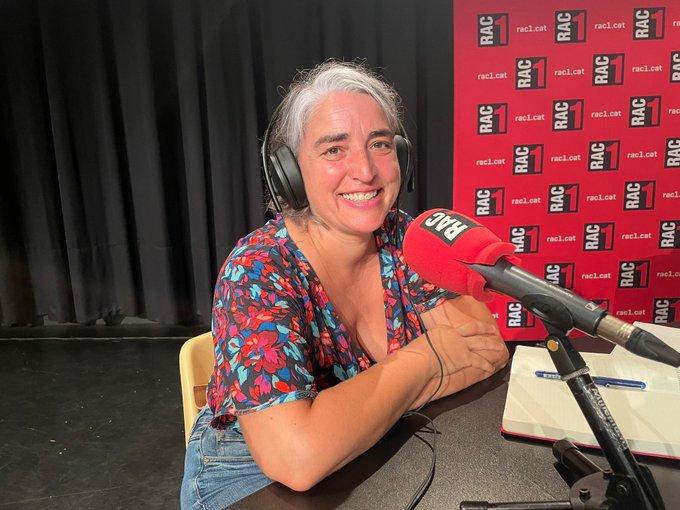 Anna Espelt el món a rac 1