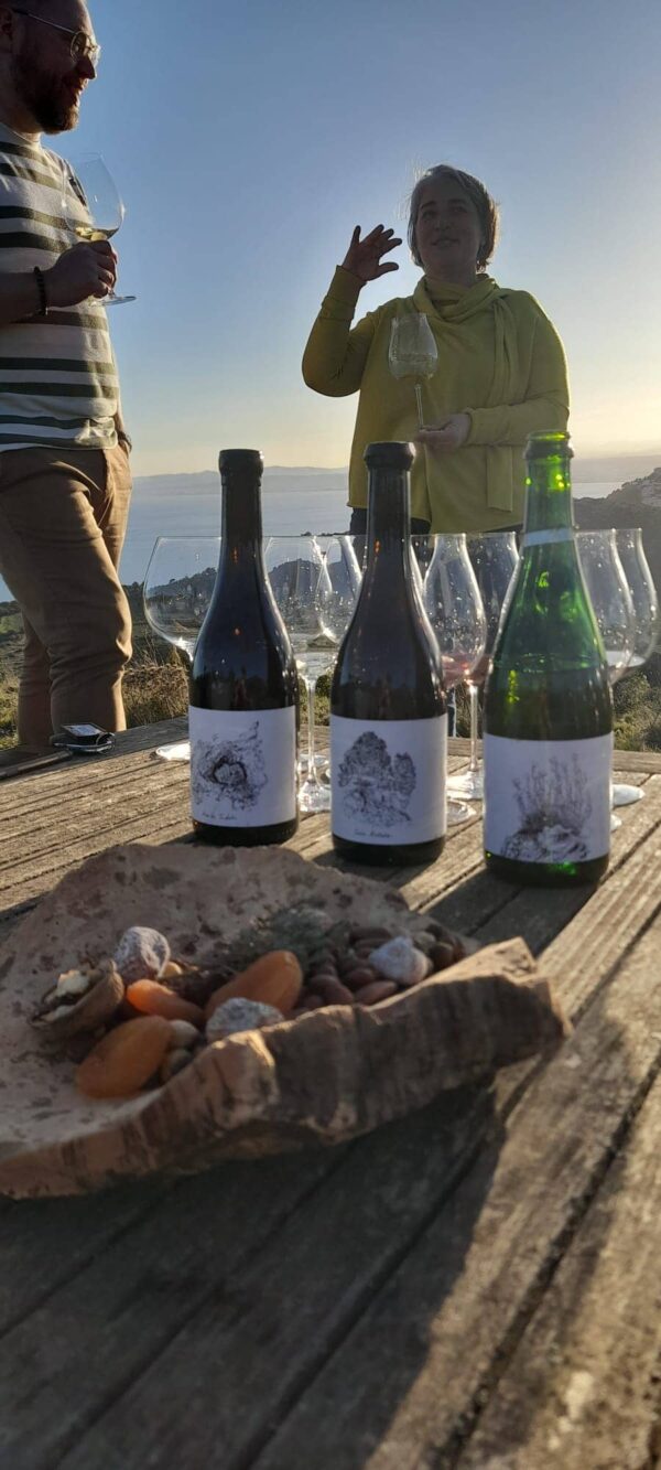 Reserva visita - Cata privada Bodega Espelt